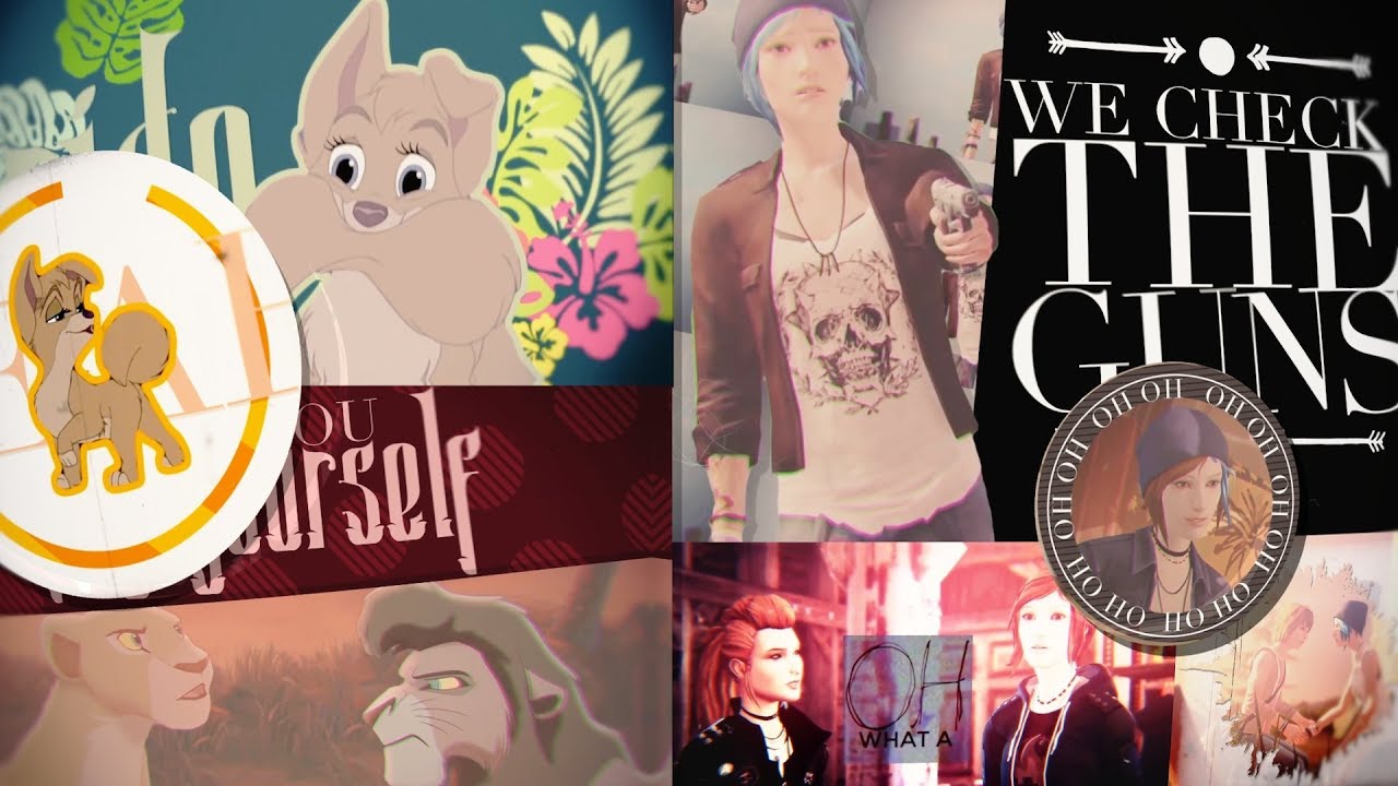 MEP Part Collection #17 [Animash + GMV]