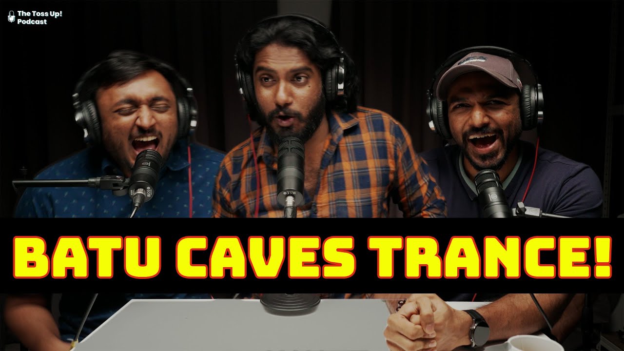 Batu Caves Trance! Ft Niweshwary