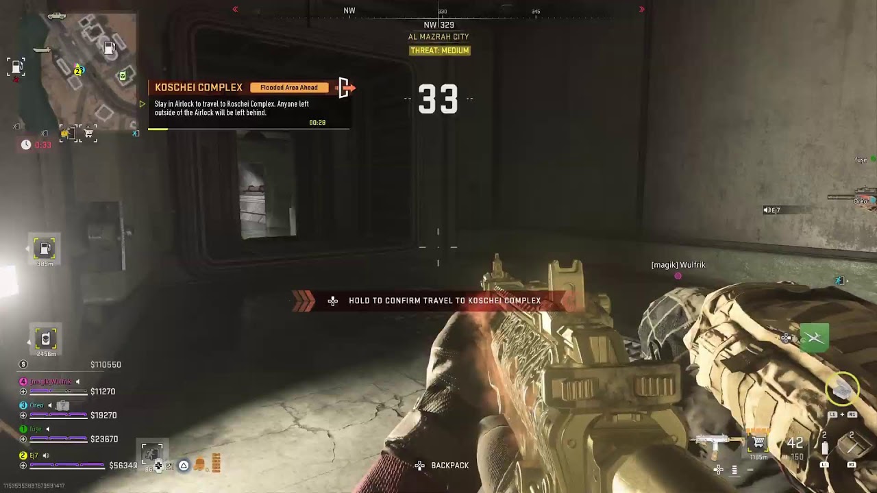 Ej pro gamer  Dmz live