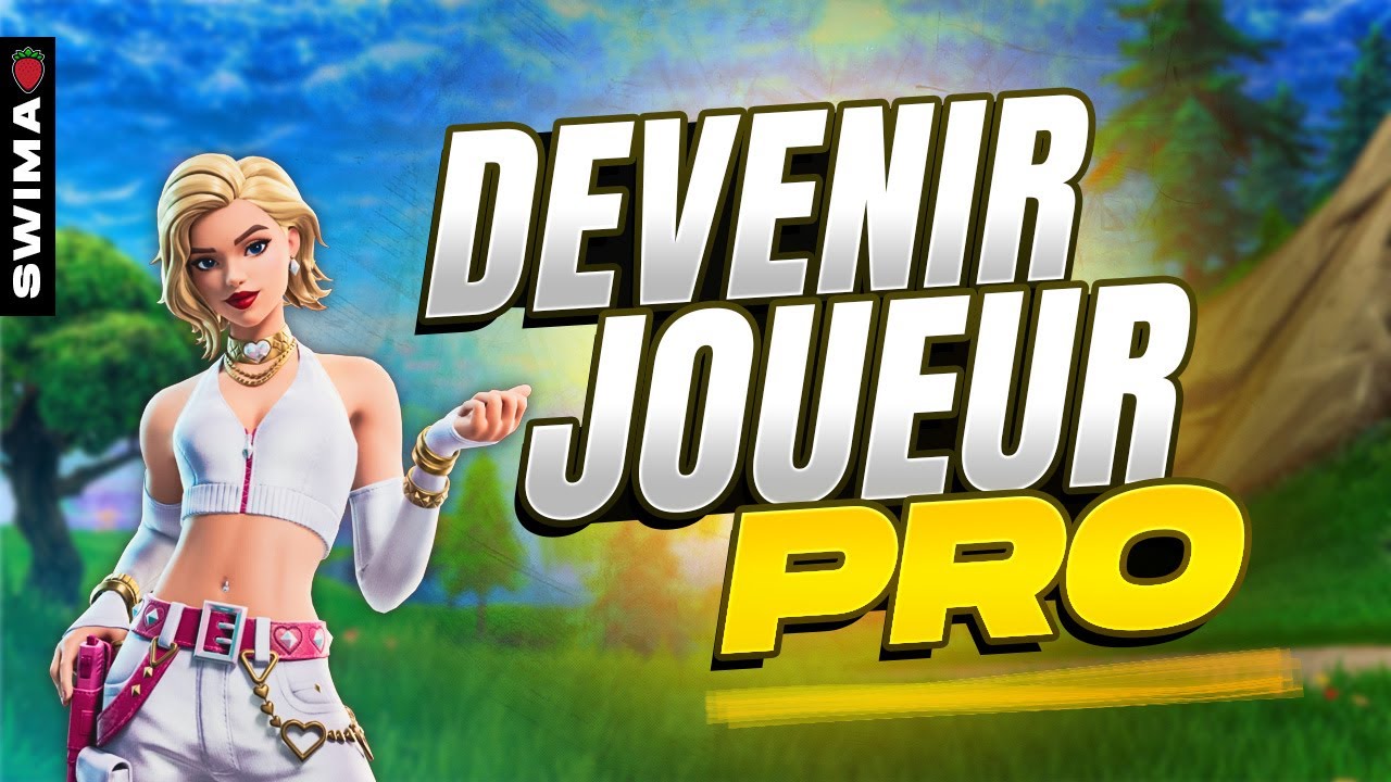 Devenir PRO sur Fortnite en 2026 : Le Plan Que 99% des Joueurs Ignorent