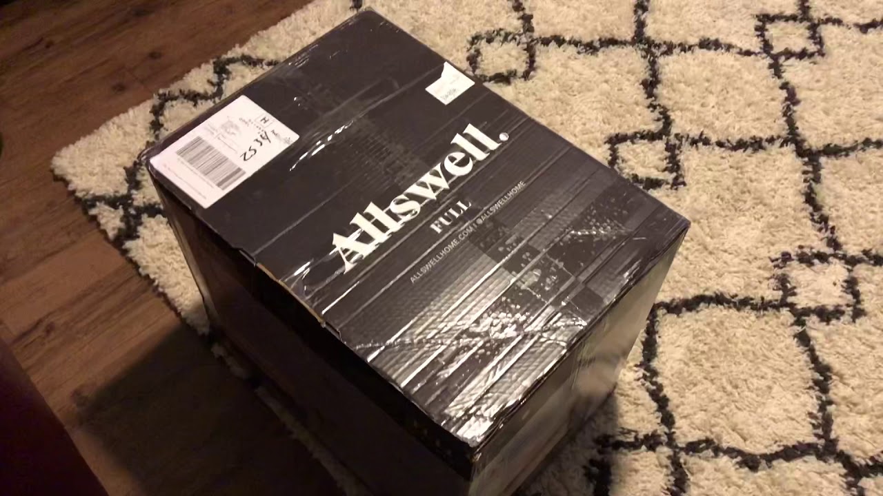 Allswell Mattress Topper