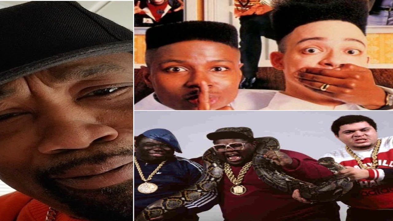 (Must Watch) DJ COOL V Drops Shocking Info On Kid N Play & The Fat Boys?|Part2