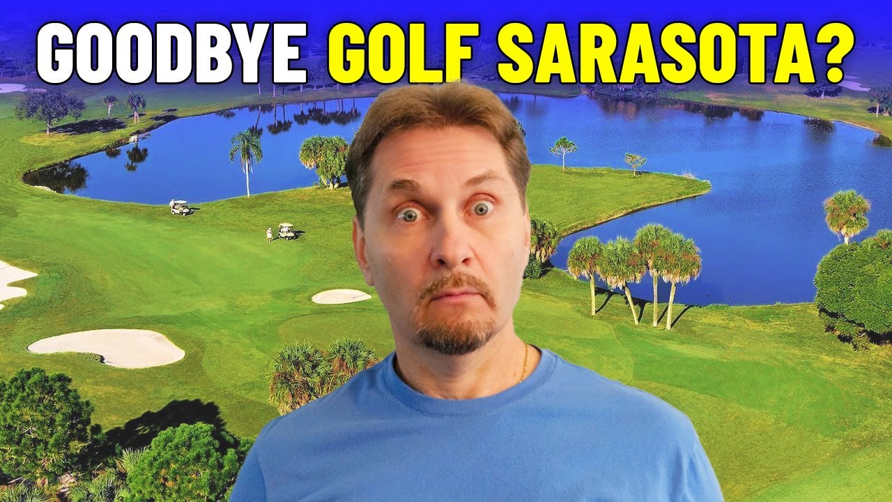 Calusa Country Club Lakewood Ranch | LAST Golf Course Homes In Sarasota Florida | Sarasota FL Living