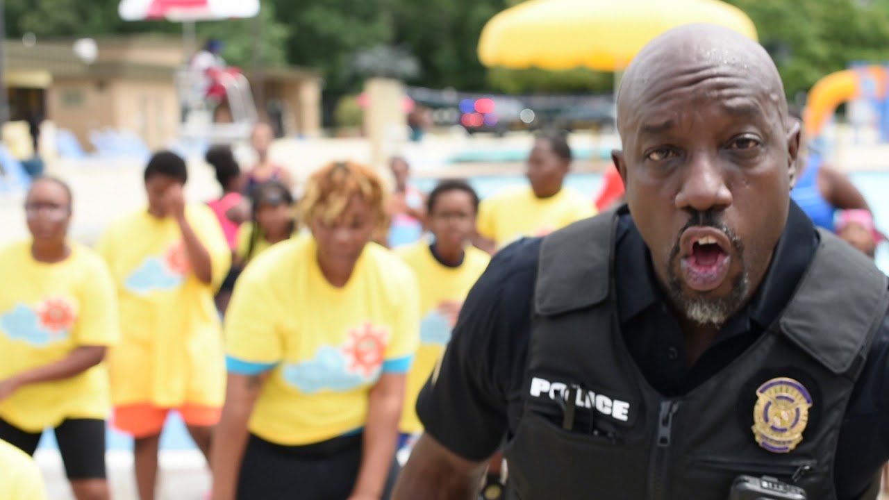 Prince George's County Park Police Lip Sync Challenge