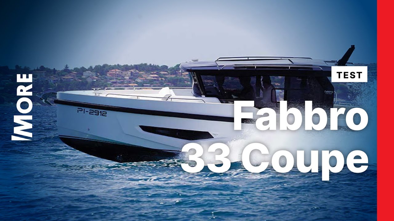 Fabbro 33 coupe