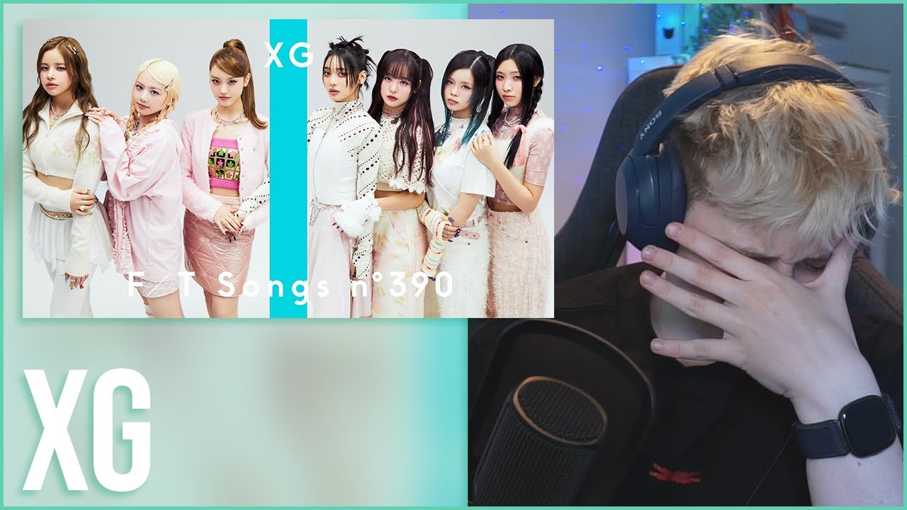 REACTION to XG - SHOOTING STAR & WINTER WITHOUT YOU on THE FIRST TAKE
