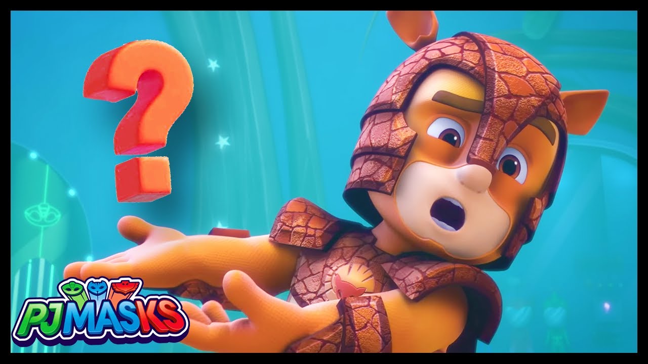 NOVITA Cos'è Questo? (Compilazione) | Pj Masks | Cartoni Animati Per Bambini