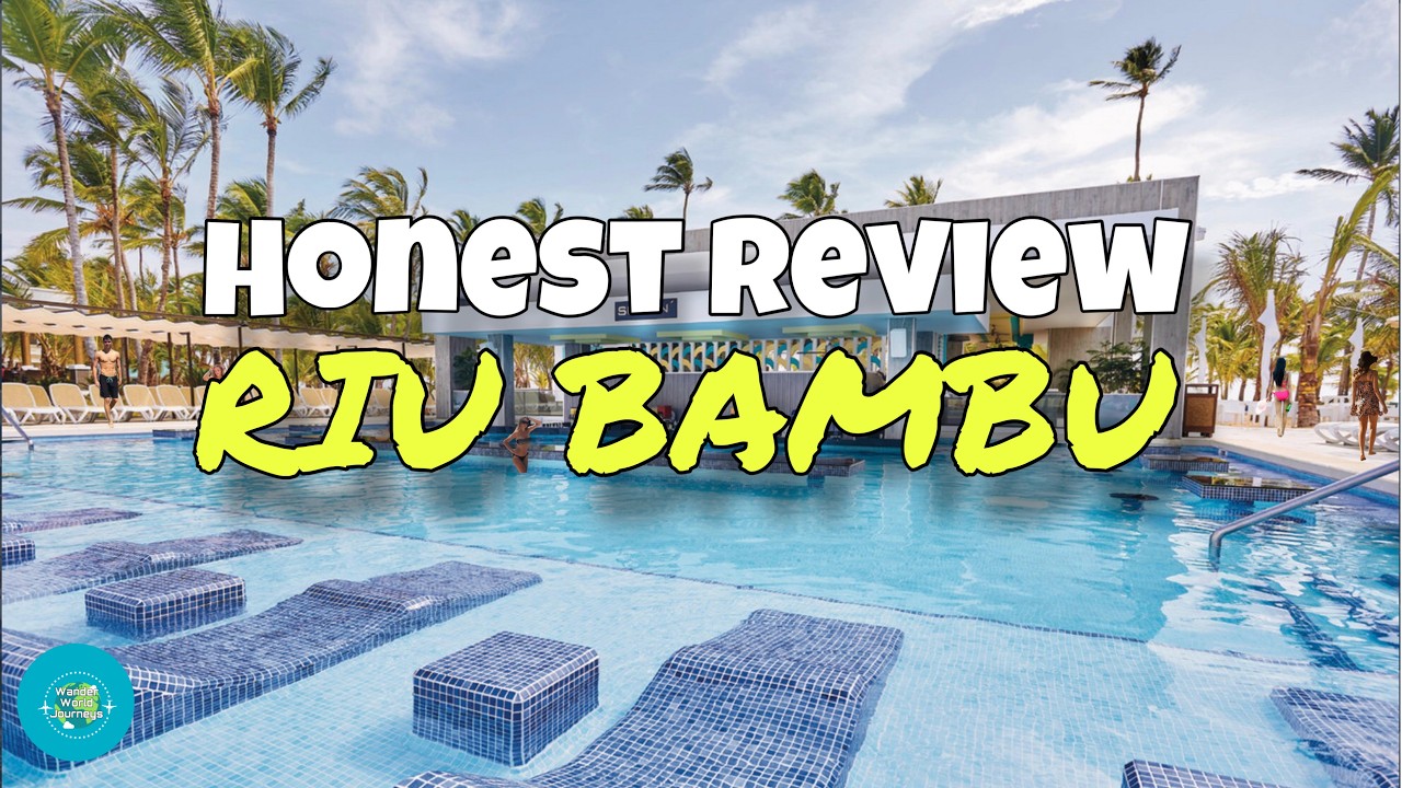 Riu Bambu Punta Cana | Good Value or Just Cheap?