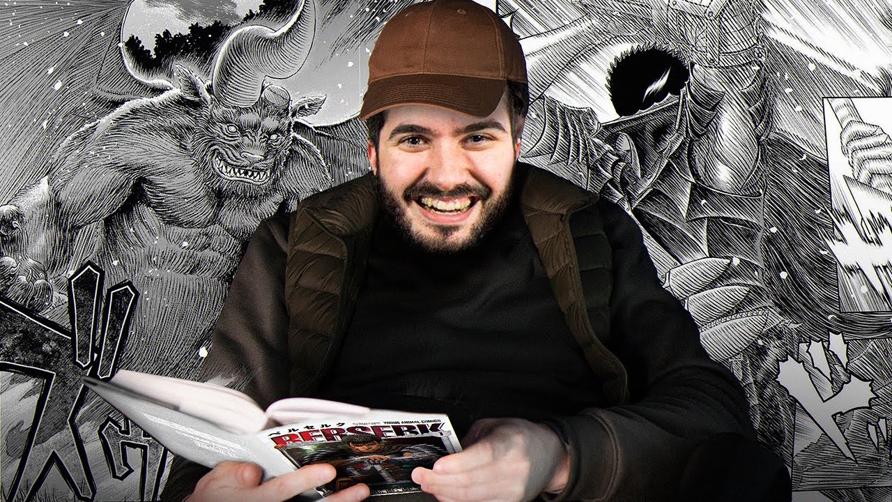 LEYENDO LOS NUEVOS CAPÍTULOS DE BERSERK