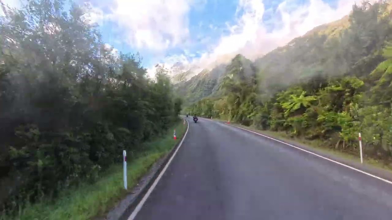 Our trip to Franz Josef glacier (360 HD)