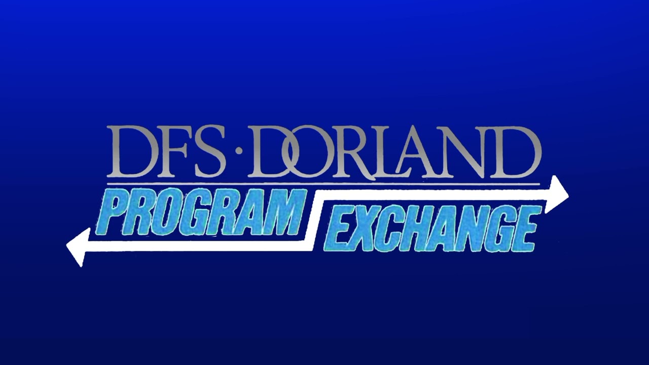 DFS Program Exchange Logo Bloopers 2