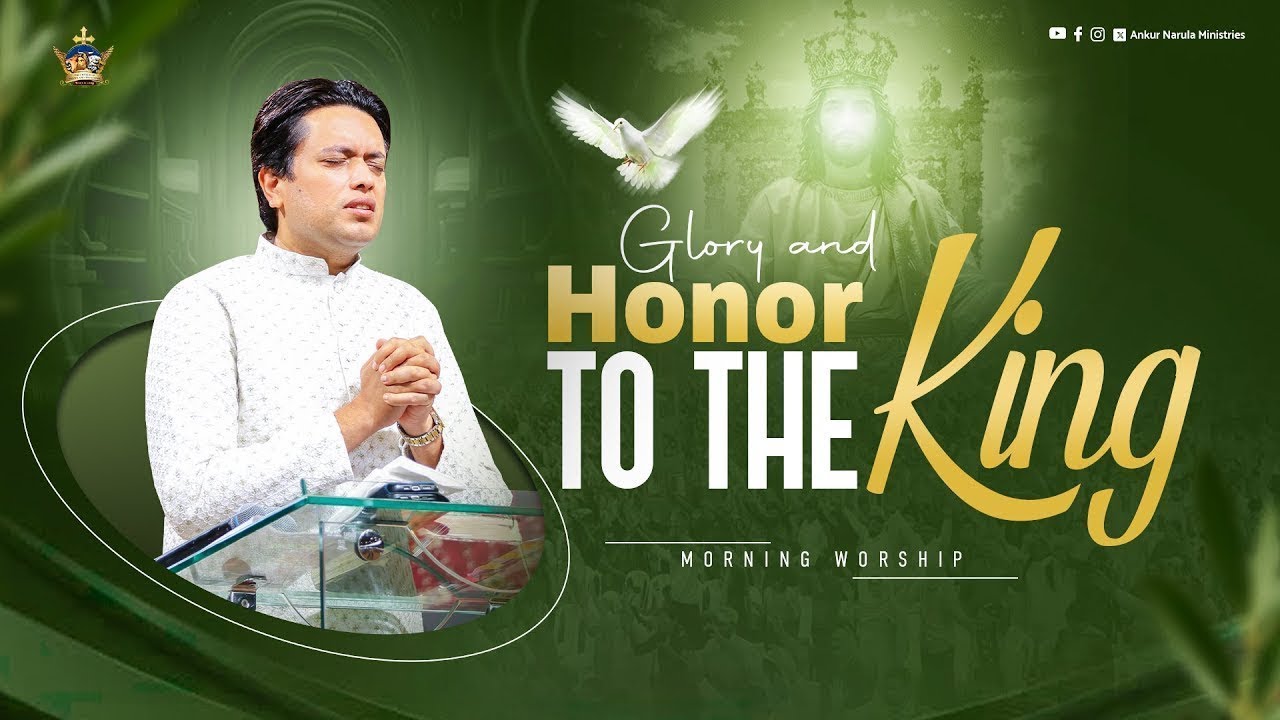 Morning Worship | Best Worship Songs of #ankurnarulaministries 22-12-2025 #morningworshipsongs