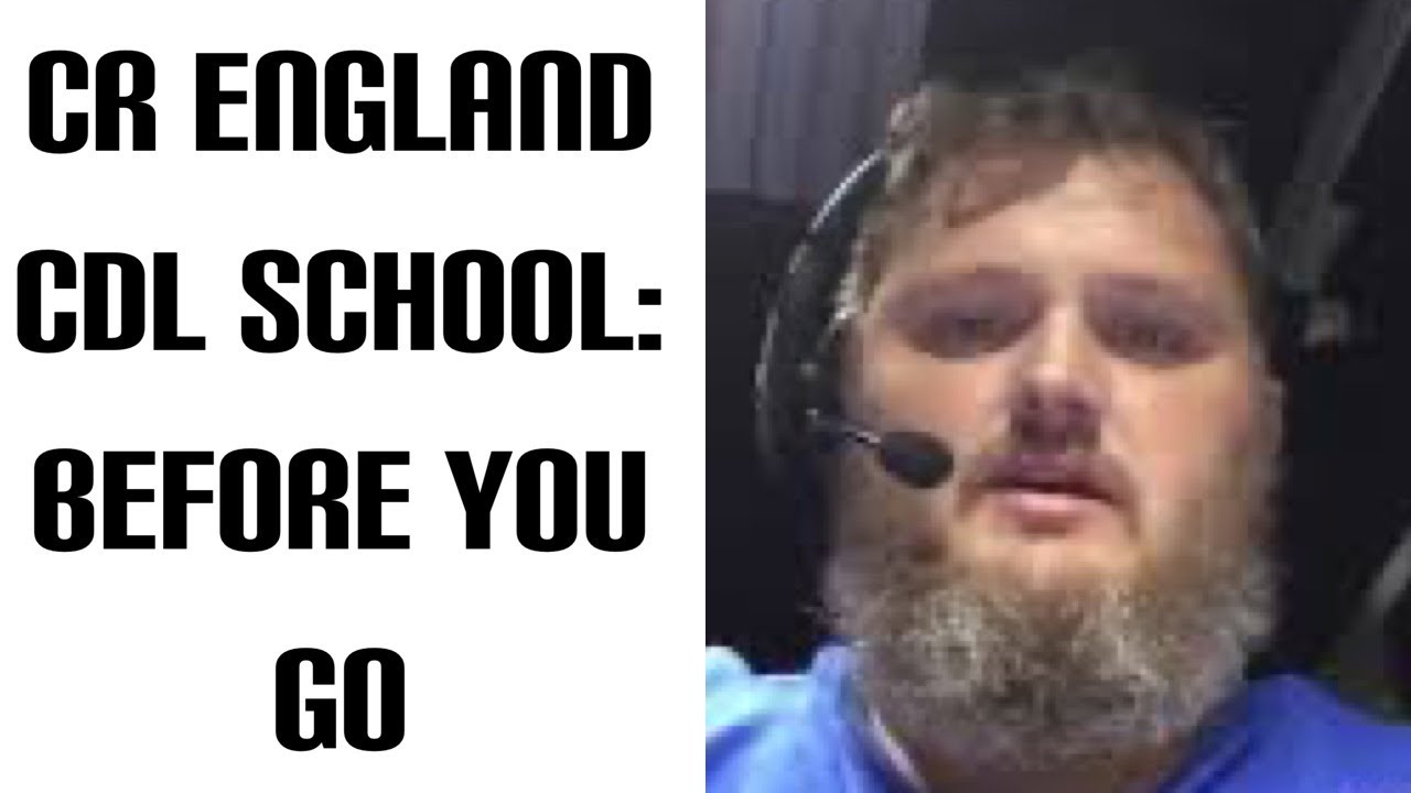 Автошкола C.R. England CDL: Перед началом обучения