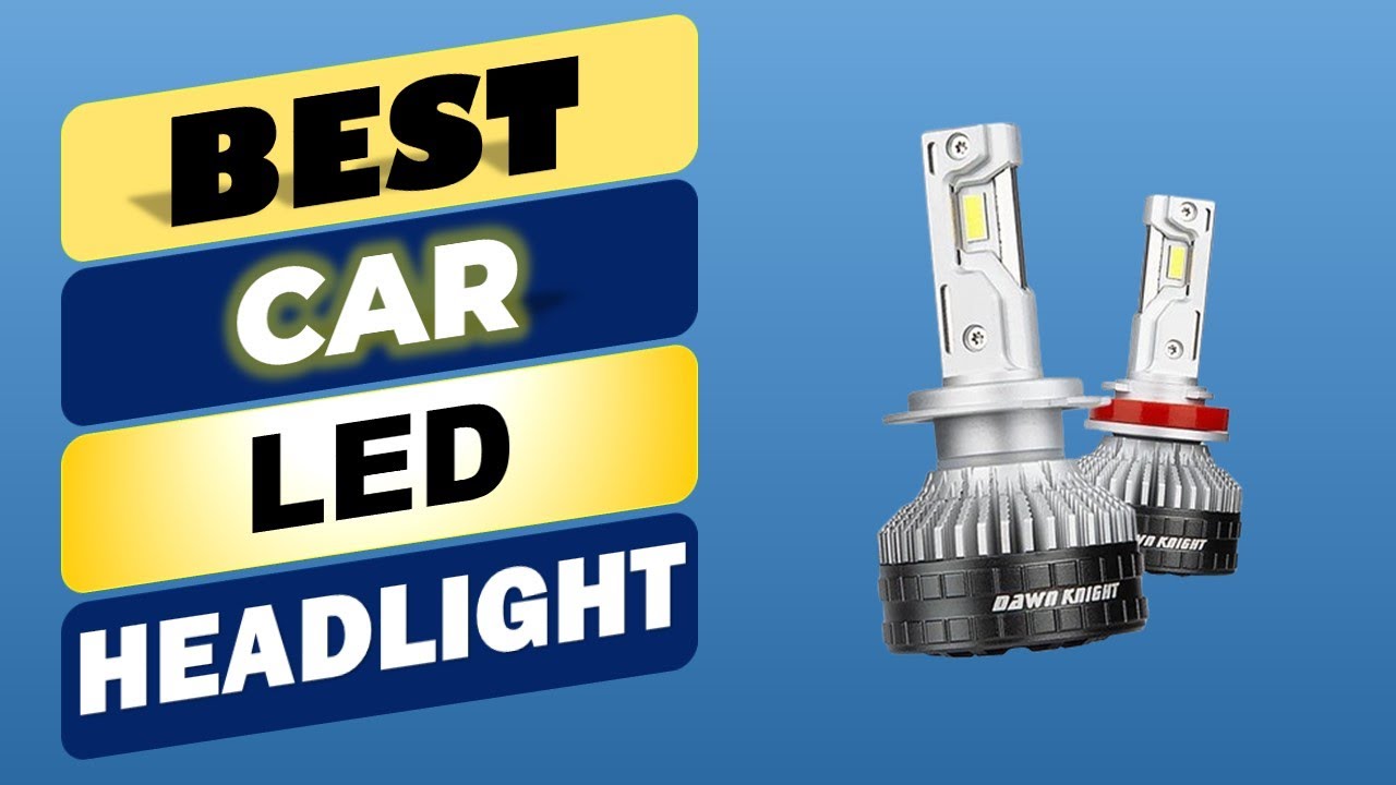 Top 5 Best Car LED Headlight in 2025 || From Aliexpress