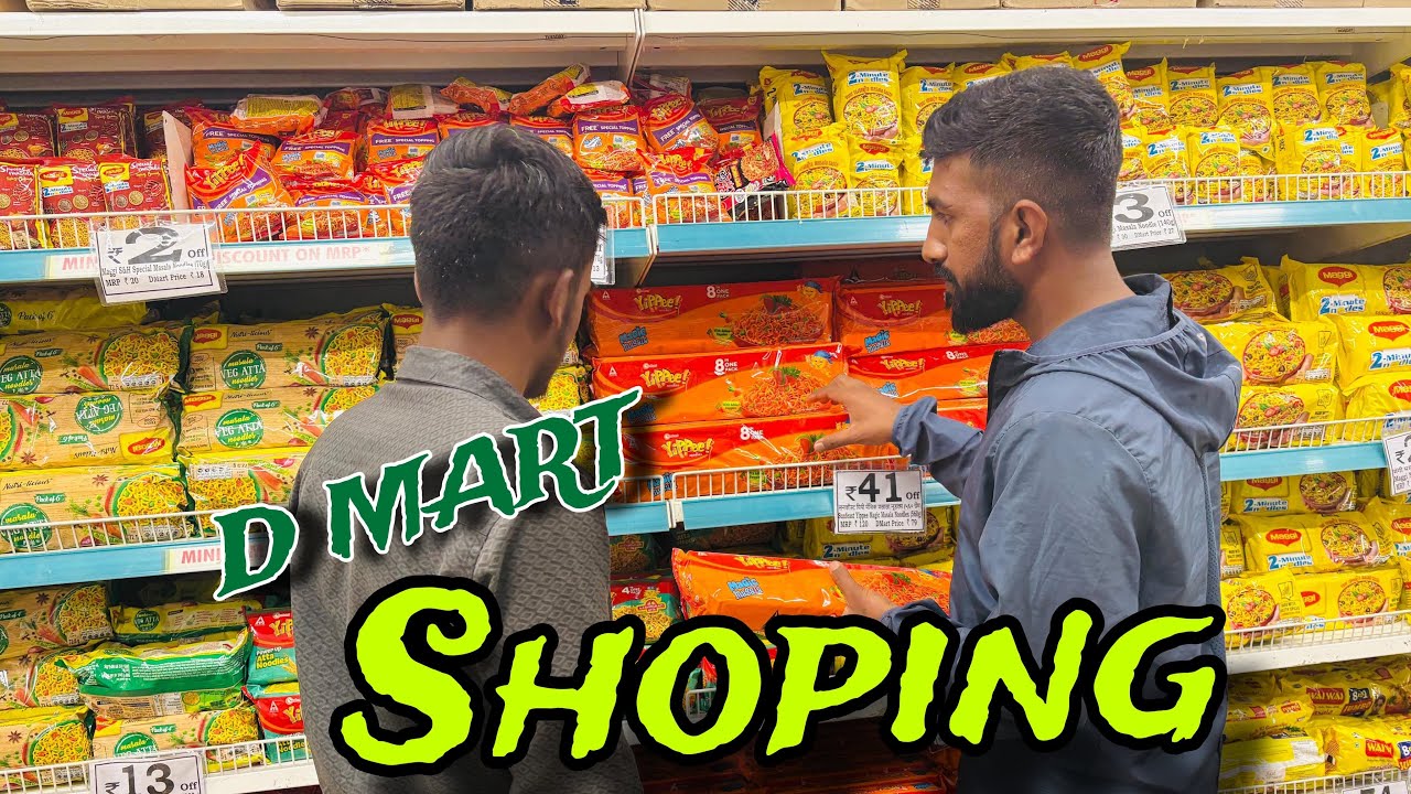43 Vlog | Aaj Gaye D Mart/ Decathlon/ Truf | @exxplorewithus93 
