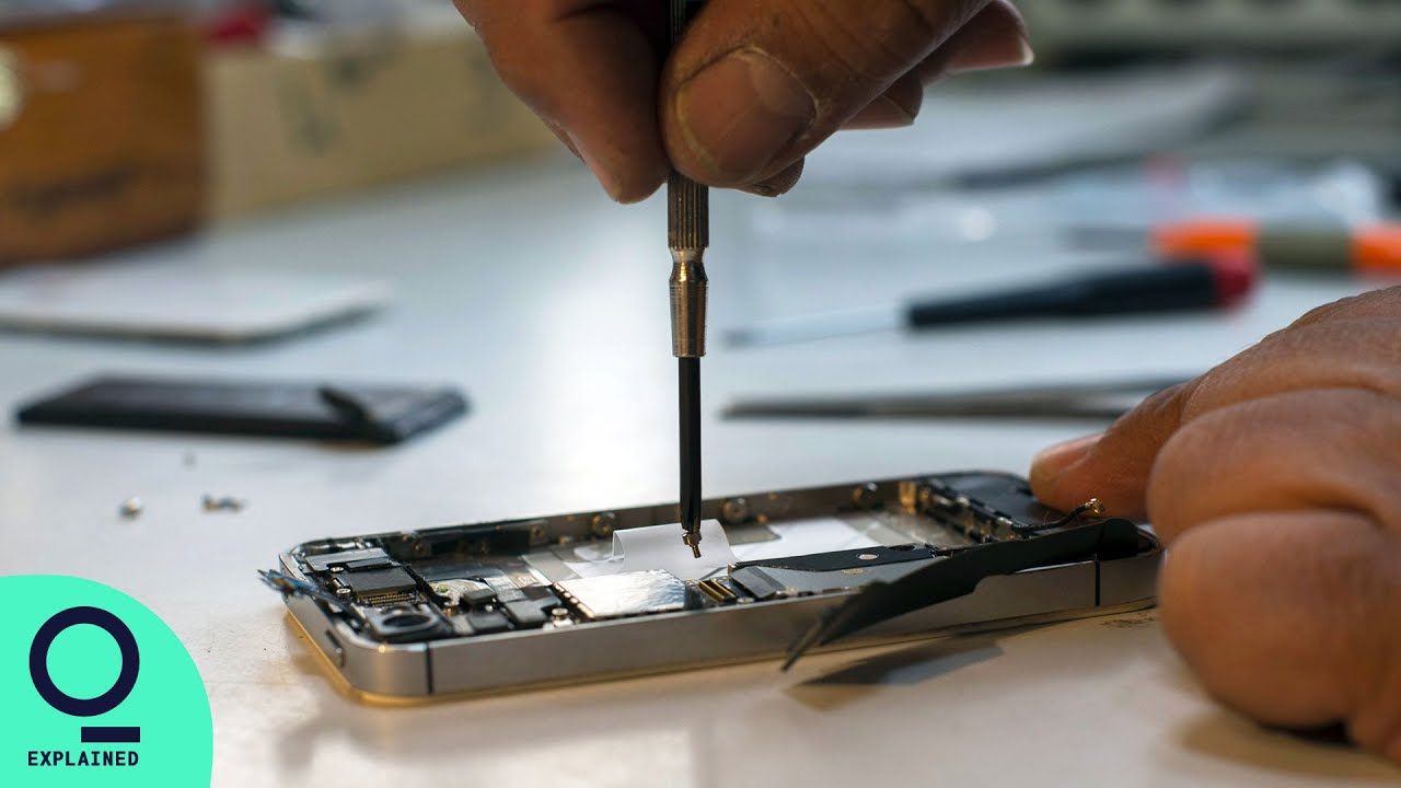 Apple's Significant Shift in Self-Service Repair, Explained