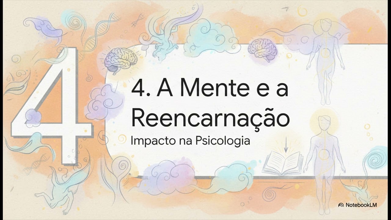 Reencarnação  Processo Educativo (Resumo)