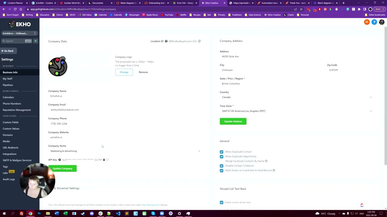 How to build an automation using Gravity Forms, Zapier & HighLevel