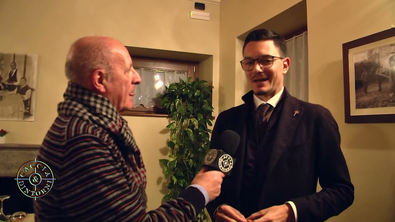 Intervista all'Europarlamentare Paolo Inselvini - ECR Group