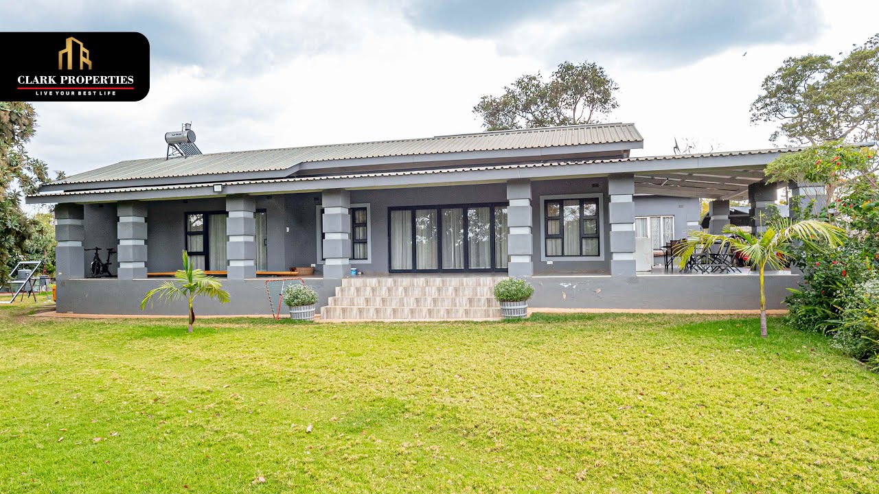 4 Bedroom House for Sale in Greendale North | Harare North | USD 380 000