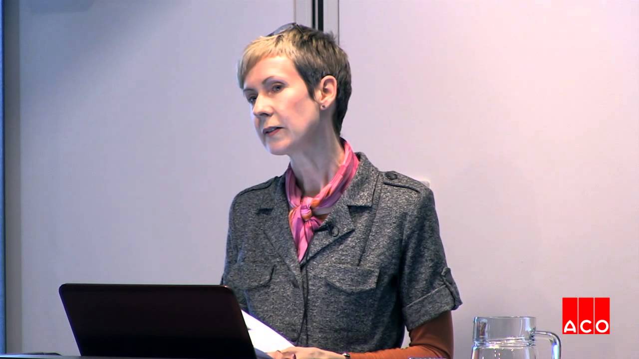 Seminar by Julia Thrift of Town & Country Planning Association discussing the UK's planning system