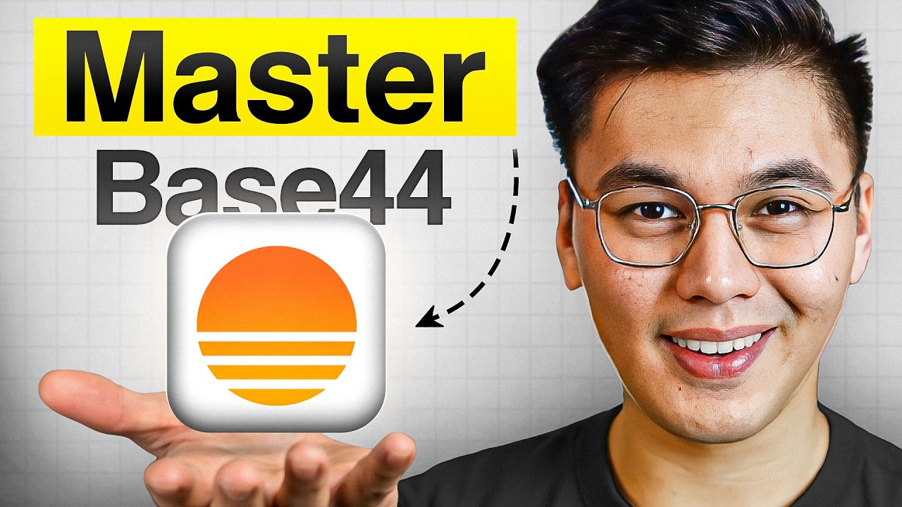 Как использовать Base44 лучше, чем 99% людей