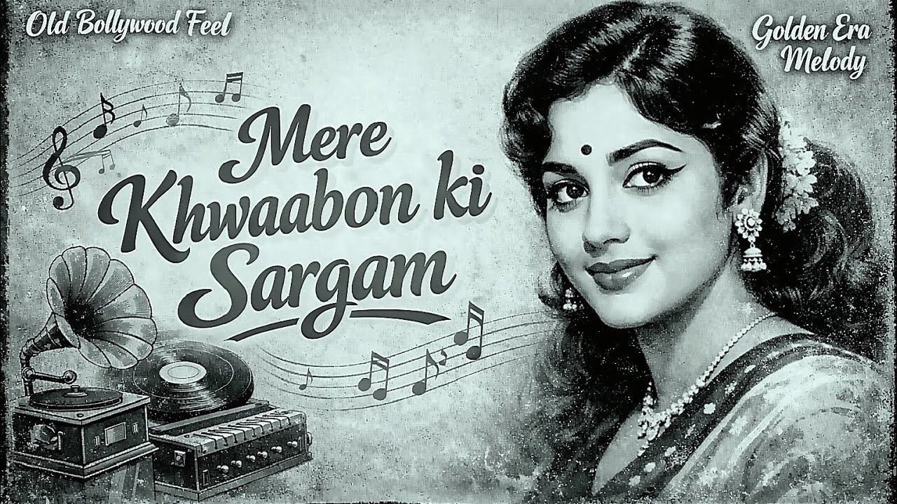Mere Khwaabon Ki Sargam  ( Ai Version ) - New Song 2026.