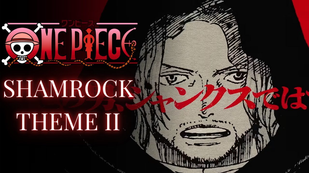 The Red Hair Royal『ワンピース』One Piece (Cover)