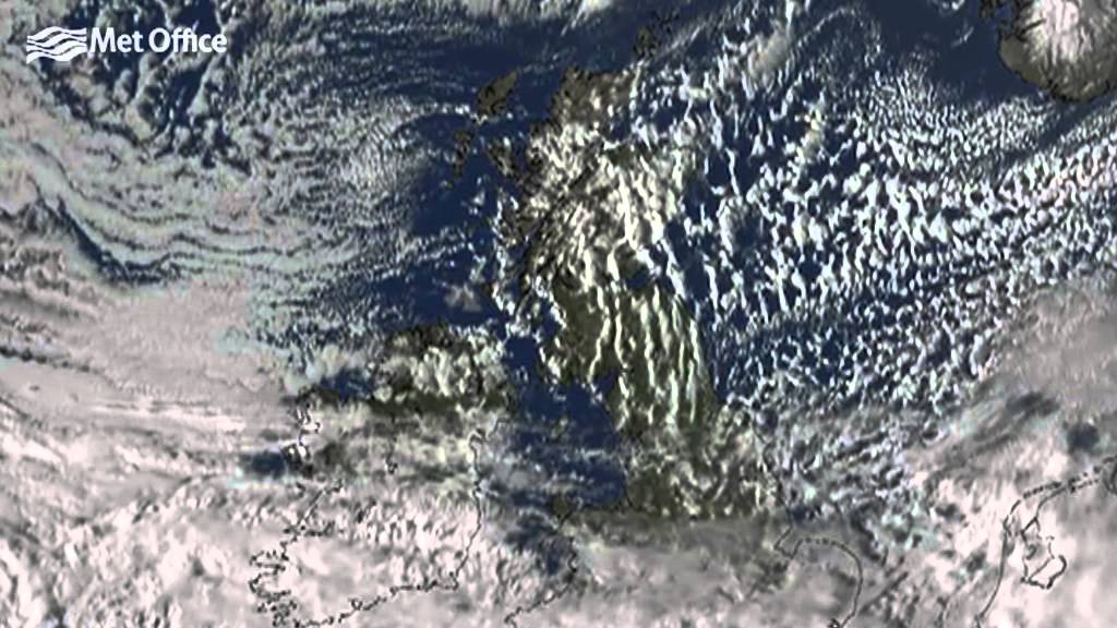 UK Weather - March 2013