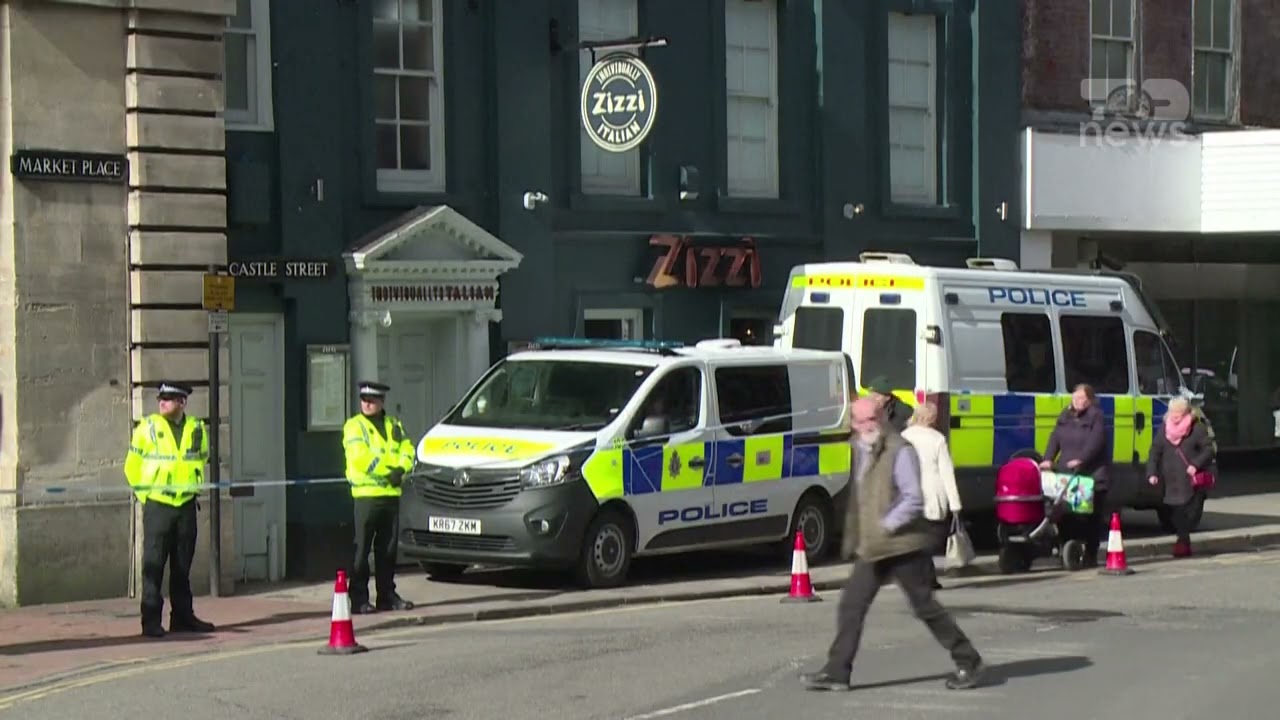 Top News - Londra, atentat gjeneralit rus / FSB gjen ‘gjurmë britanike’ në përpjekjen për vrasje