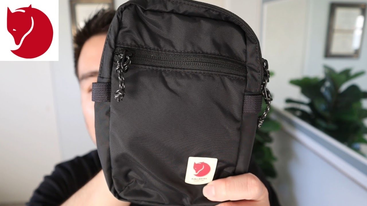 Fjallraven: High Coast Pocket Review
