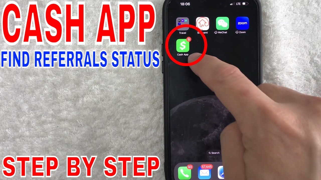 ✅ How To Find Pending Cash App Referrals Status 🔴