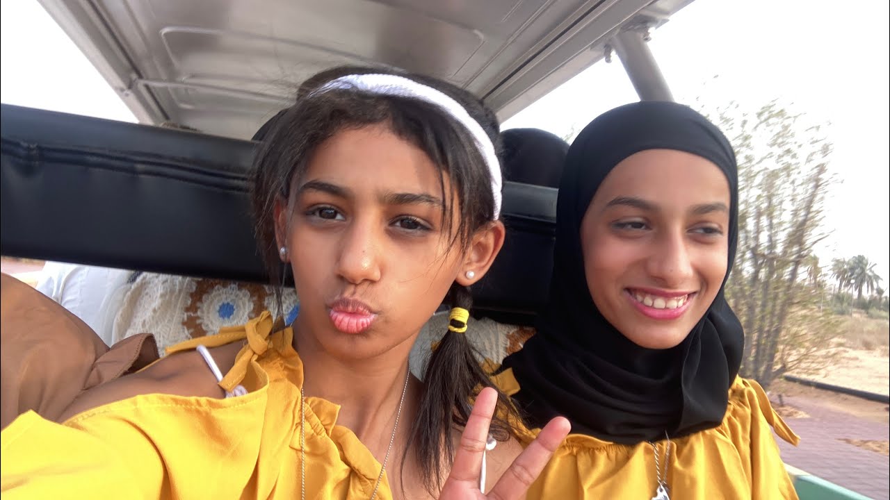 يومنا في منتجع البدع 🇦🇪