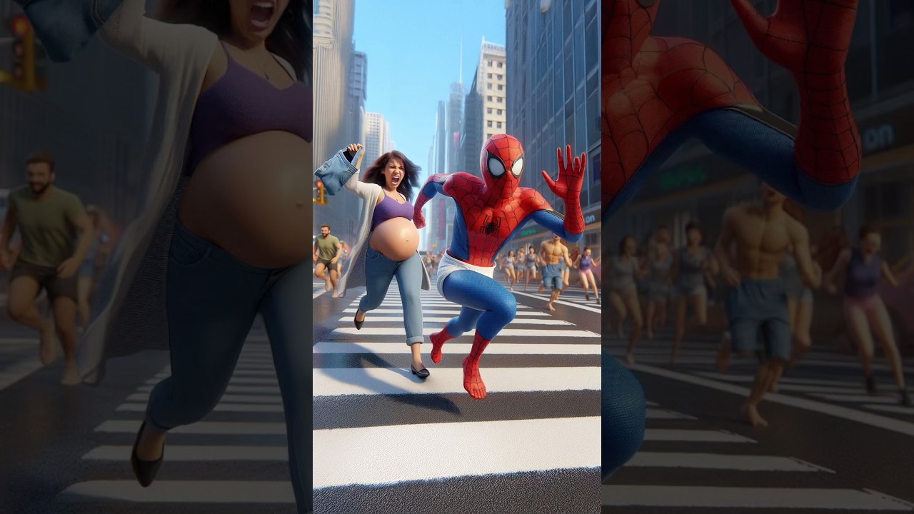 💔 Sigma Spiderboy ❤️&zwj;🩹 Evolution of Spider-Man 😡🫵💥 #spiderman #avangers #shorts