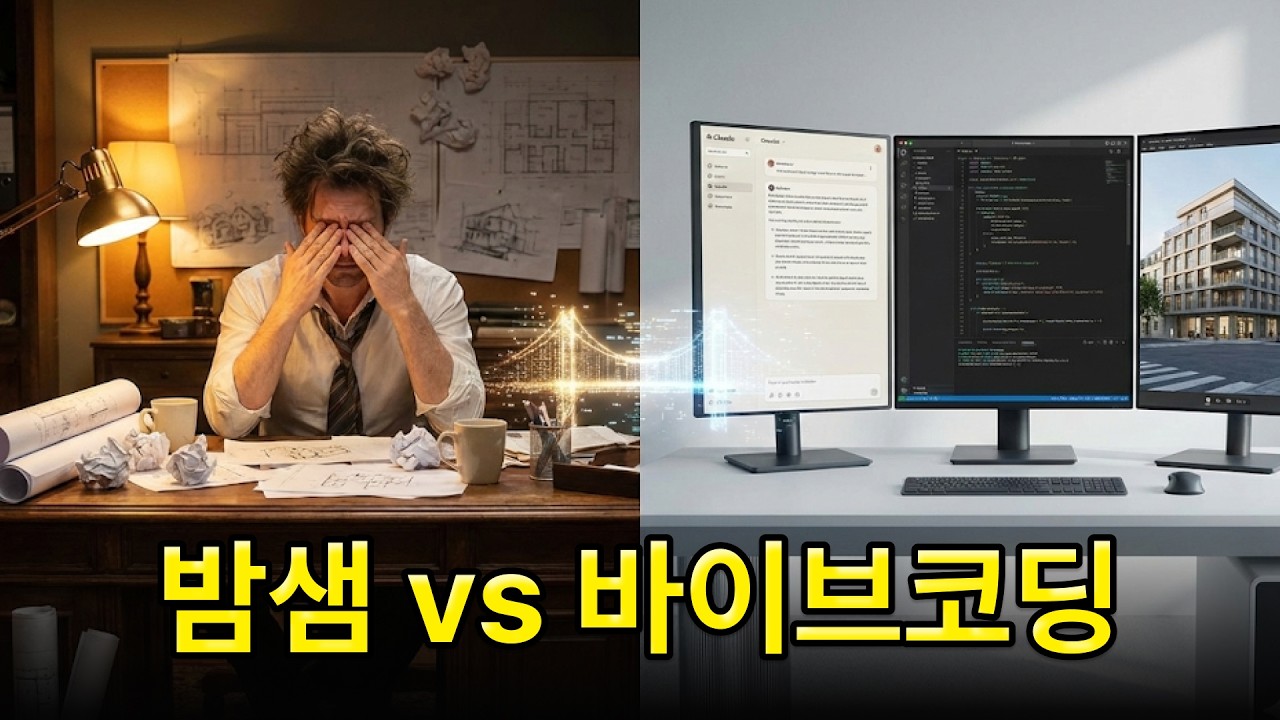 건축학도가 AI를 만나는 가장 쉬운 방법