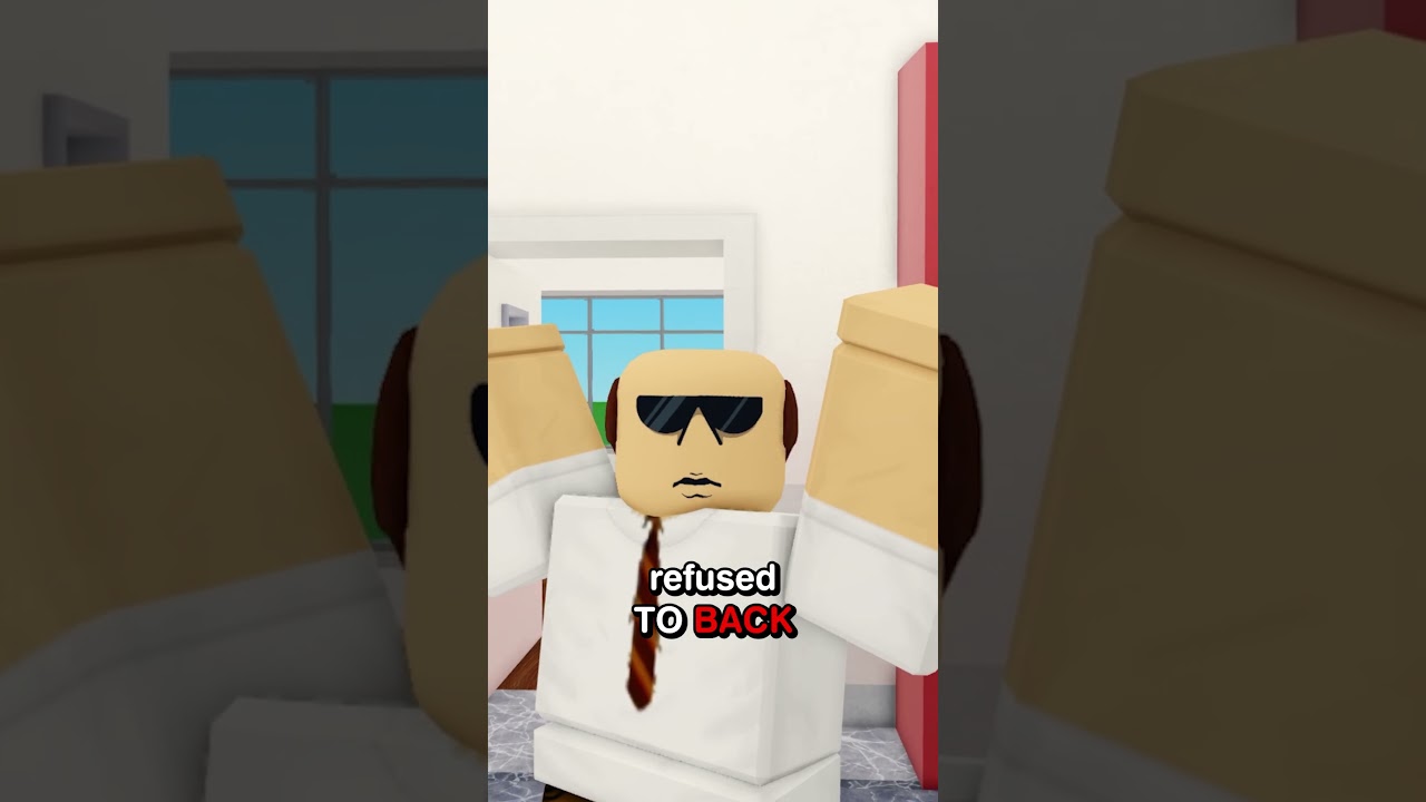 ШКОЛЬНЫЙ ИНЦИДЕНТ... #shorts #rblx
