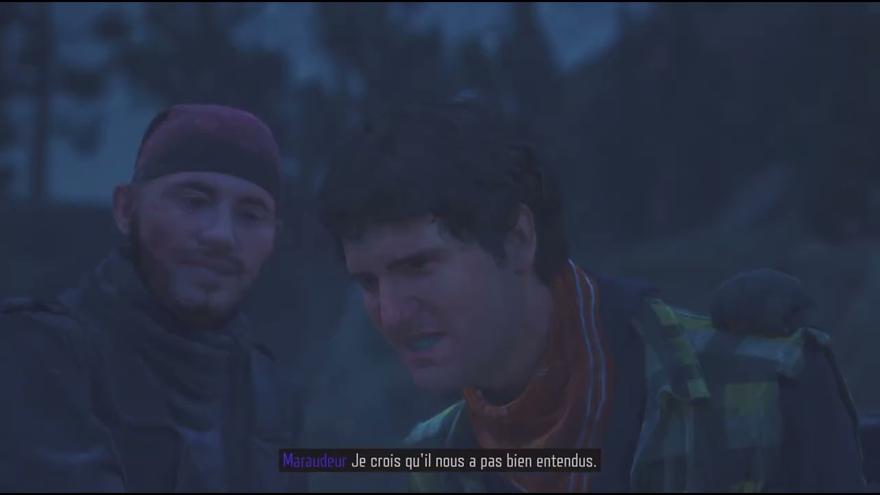 Days gone remastered épisode 33 Faune hostile 😭