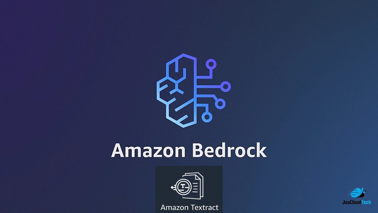 Извлечение информации из неструктурированных документов с помощью Amazon Bedrock и Amazon Textract