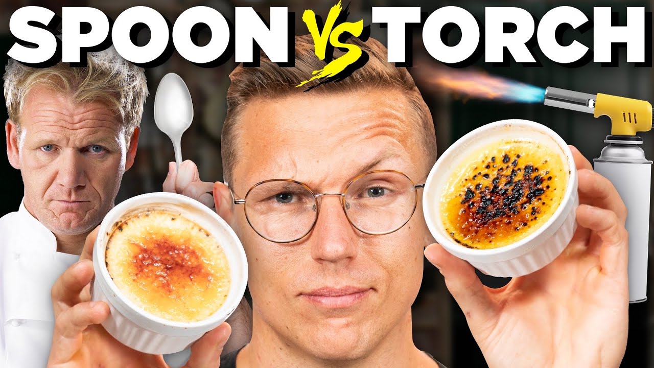 Busting Gordon Ramsay Cooking Myths (Gordon LIED!)