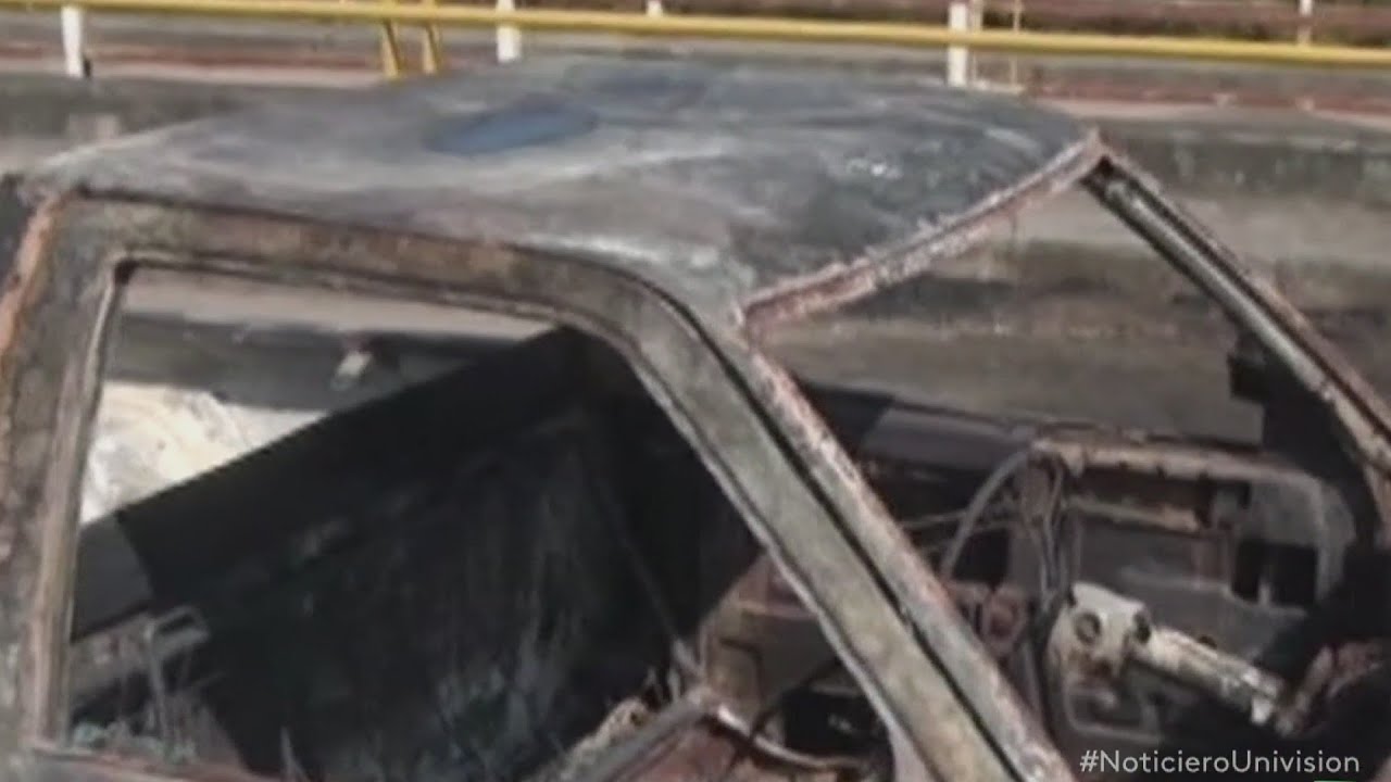 Mueren 15 polic&iacute;as en una emboscada en M&eacute;xico