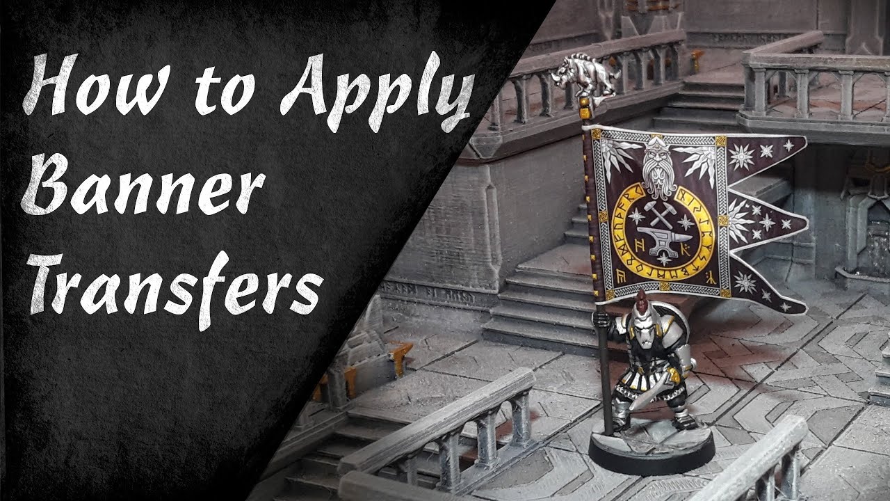 How to Apply Banner Transfers