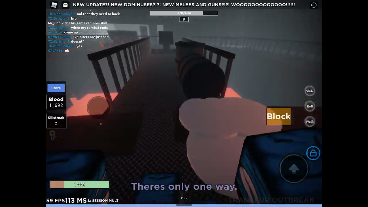 how to get red dominus in transfur outbreak