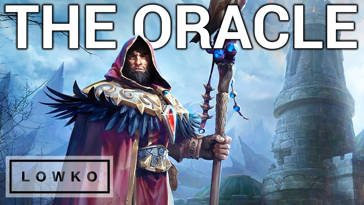 Warcraft 3: Reforged Campaign - THRALL AND THE ORACLE! (Orc Campaign)