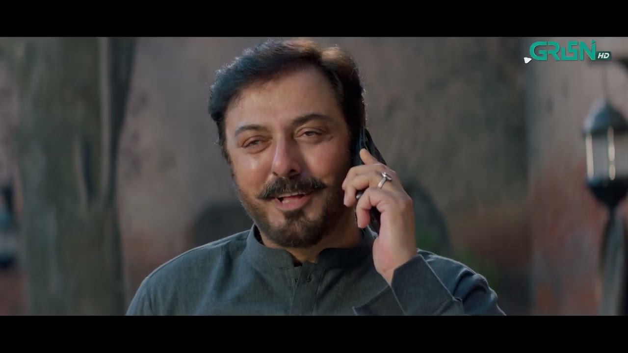 Nauman Ijaz Best Dialogue | Duniyapur | Ramsha Khan & Khushhal Khan | Green Tv