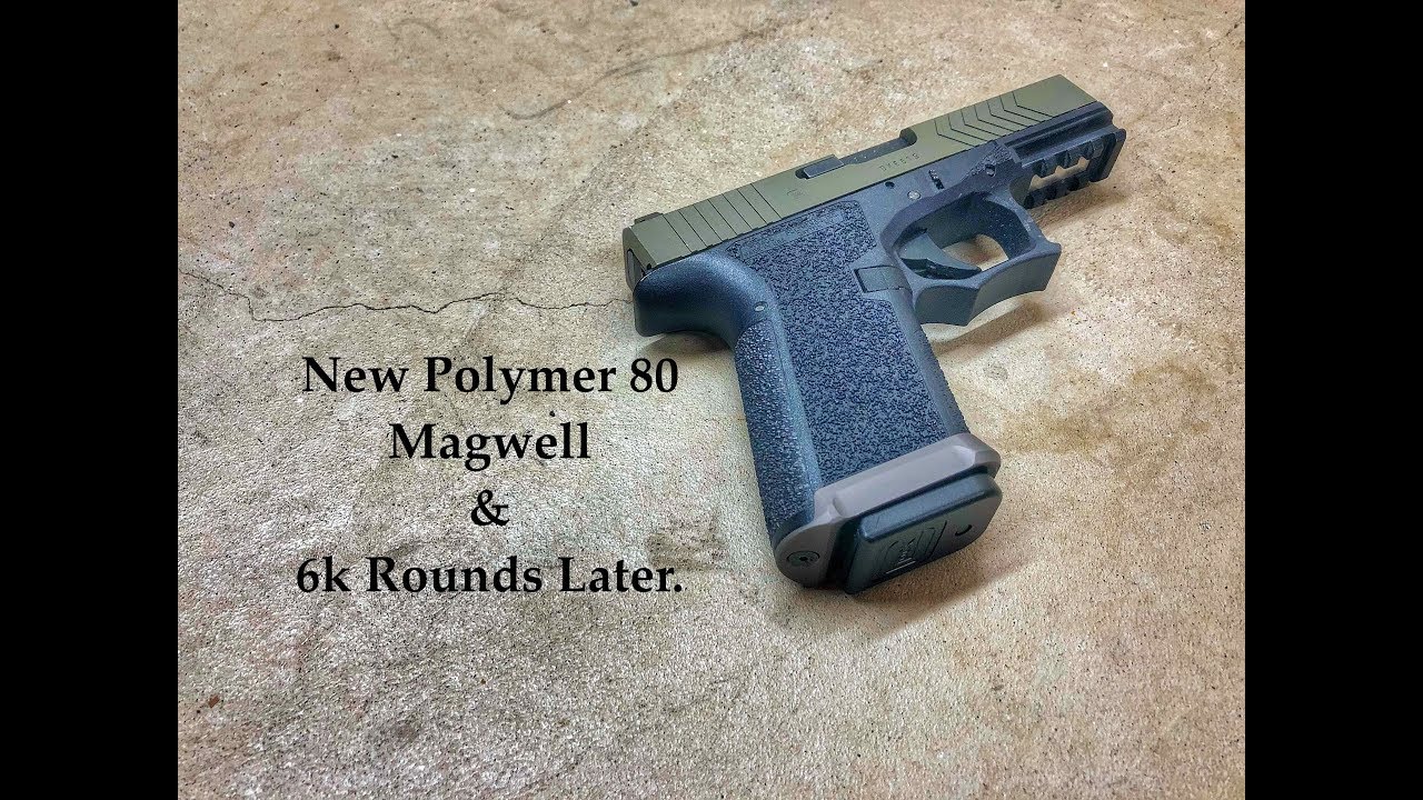 Polymer 80 Magwell