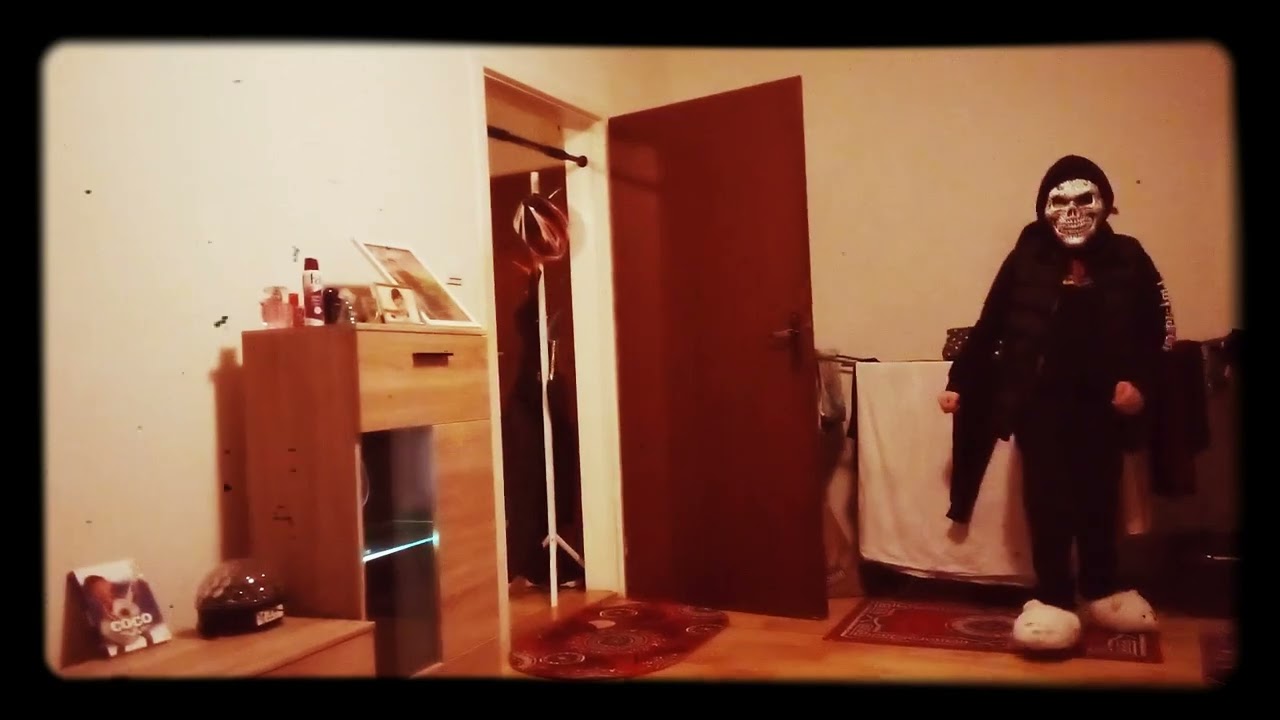 Sido Mein Block (OFFICIAL VIDEO) 'Maske'Album hidbox ft, McDonald's - clip redmi Version