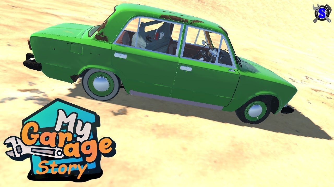 Going to the beach | My Garage Story (Story Mode)