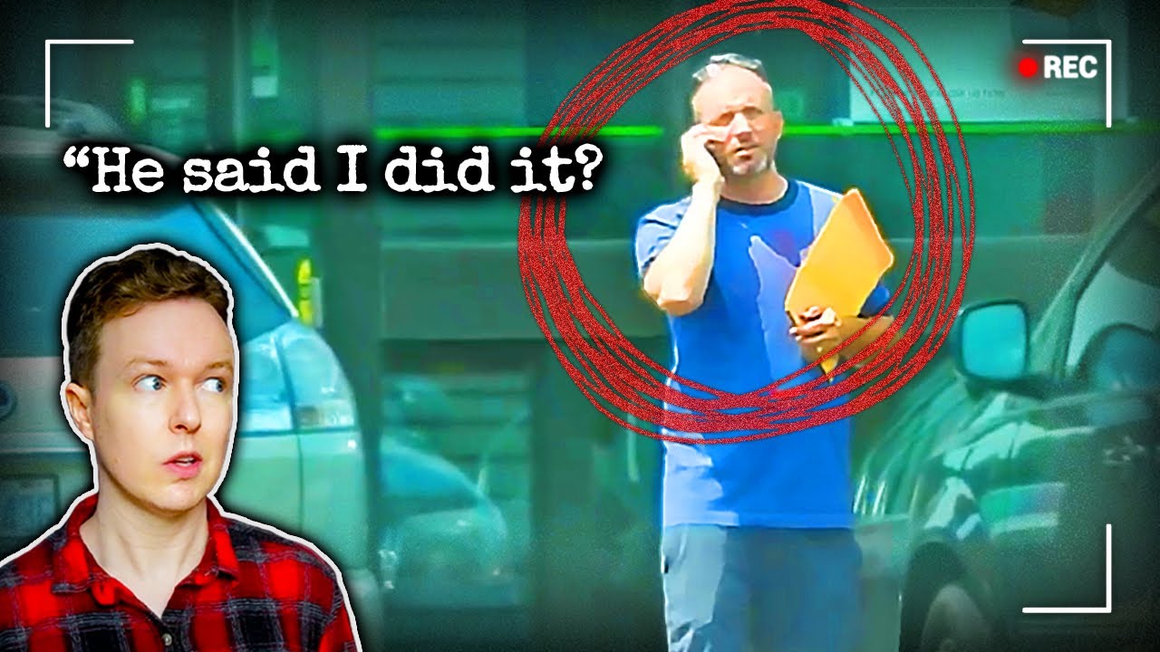 Son Learns Police Uncovered His DISTURBING Secret | Richard Taylor