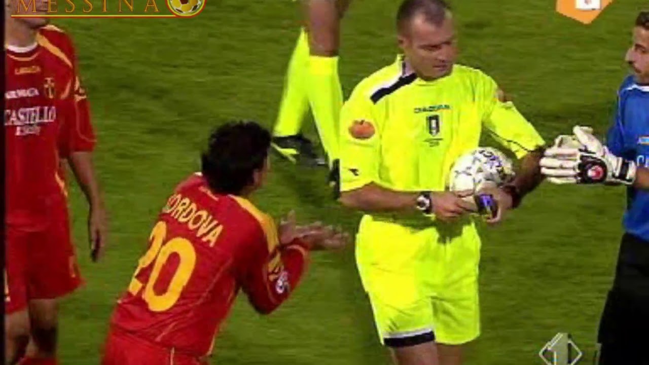 2006/07 - Serie A - 6 Giornata - Siena - Messina 3-1