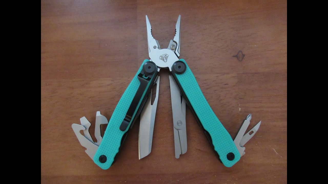 Suipro Mutitool-A Great Budget Multitool